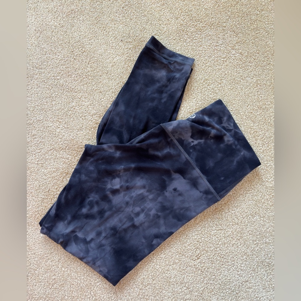 Lululemon Align Diamond Dye 25”